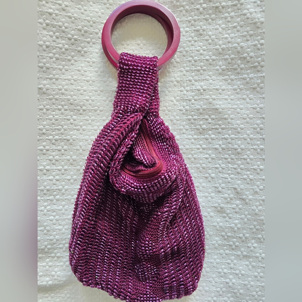 RICKI Designs CROCHET WRISTLET